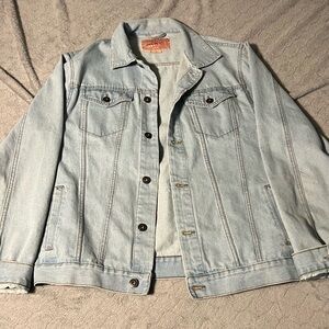 Denim jacket